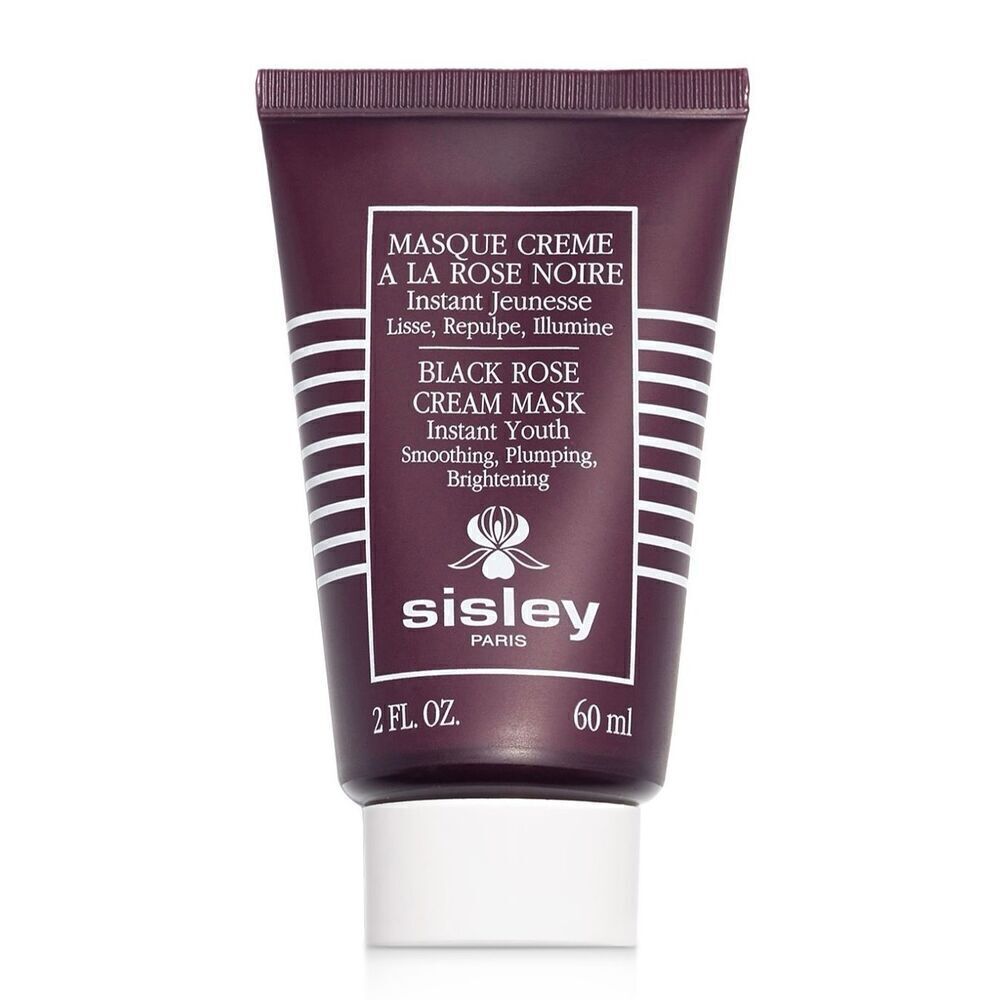 Sisley black rose cream mask 2.0 oz new still sealed